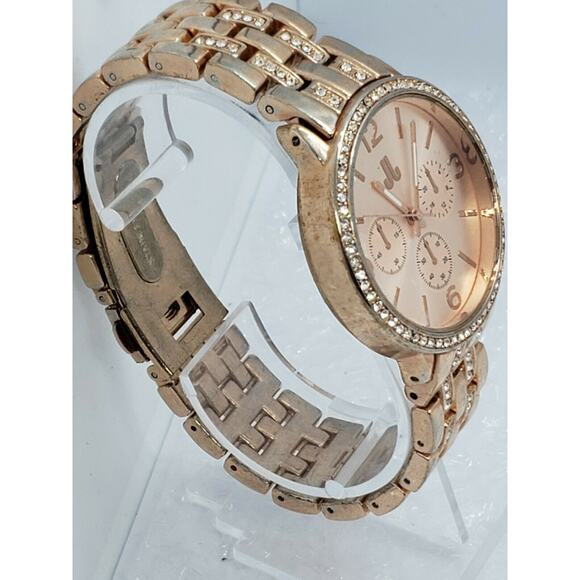 JJ Women\'s Rose Gold 15124 38mm Watch main image 5